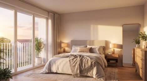 Programme immobilier neuf CŒUR L'UNION - L’Union aux portes de Toulouse (31240) - Référence : 14870