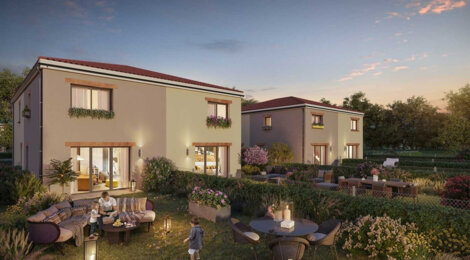 Programme immobilier neuf ESPRIT LAB'ART - Labarthe-sur-Lèze proche du centre-ville (31860) - Référence : 16899