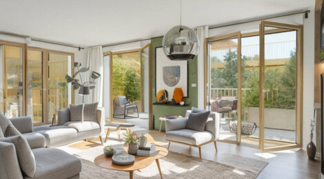 Programme immobilier neuf DOMAINE DU ROUVRE - Montrabé proche du centre-ville (31850) - Référence : 14872