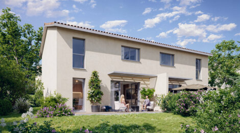 Programme immobilier neuf DOMAINE DU ROUVRE - Montrabé proche du centre-ville (31850) - Référence : 14872