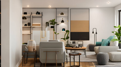 Programme immobilier neuf Résidence Terra Flora - Pinsaguel : logements neufs intimistes et verdoyants proche des commerces (31120) - Référence : 14850