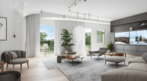 Programme immobilier neuf ABELIA - Pompertuzat à proximité du centre commercial (31450) - Référence : 17660