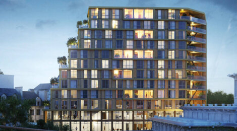 Programme immobilier neuf RESIDENCE DE COMMINGES - Résidence Seniors - LMNP - Saint-Gaudens résidence séniors près centre ville (31800) - Référence : 14787