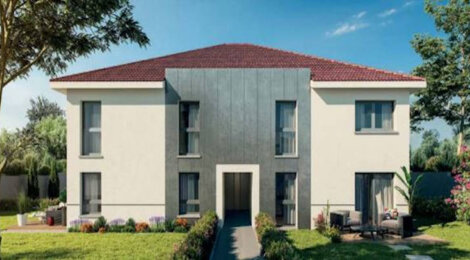 Programme immobilier neuf LES CARRÉS D'AUTAN - Titre :
Mondouzil : Résidence T4 avec espaces extérieurs et confort optimisé proche de Toulouse (31850) - Référence : 4139