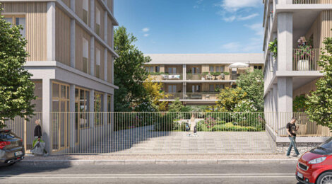Programme immobilier neuf AVA NOVA - Titre : Toulouse : logements neufs lumineux et écoresponsables à Saint-Martin du Touch (31000) - Référence : 7326