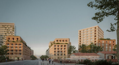 Programme immobilier neuf IMPÉRIAL - Toulouse à proximité de la place du Capitole (31000) - Référence : 14853