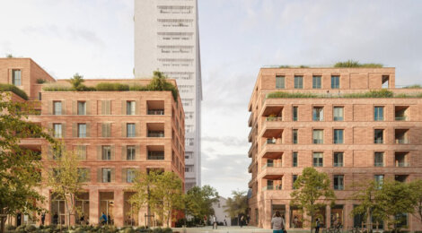 Programme immobilier neuf IMPÉRIAL - Toulouse à proximité de la place du Capitole (31000) - Référence : 14853