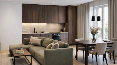 Programme immobilier neuf CARRÉ D'ART - Toulouse appartements avec terrasses proche centre (31000) - Référence : 17141