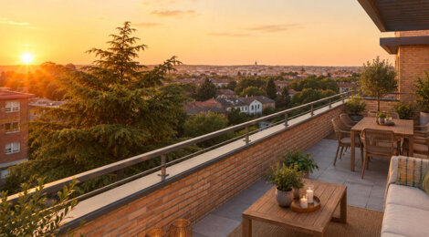 Programme immobilier neuf Le Célène - Toulouse appartements neufs près métro C (31000) - Référence : 17778