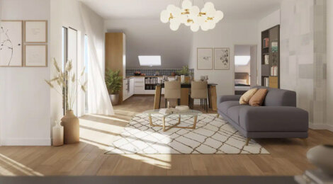 Programme immobilier neuf ARCELIA - Toulouse au coeur de Saint-Cyprien (31000) - Référence : 16799