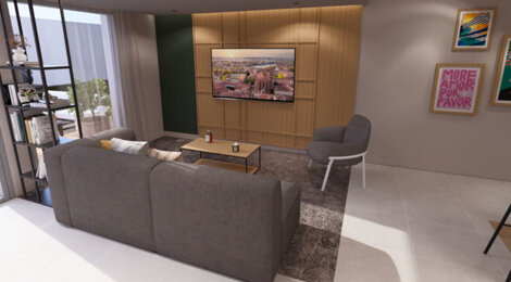 Programme immobilier neuf Prim'House Midi - Toulouse cadre connecté proche services et transports (31000) - Référence : 18098