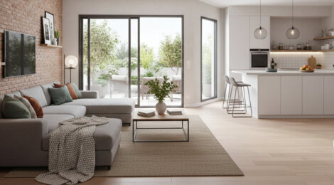 Programme immobilier neuf PARC ORMEAU - Toulouse cadre de vie paisible à proximité de la Côte Pavée (31000) - Référence : 16465