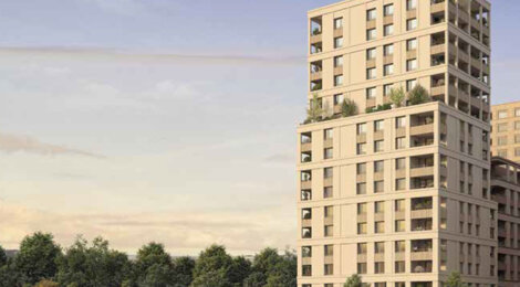 Programme immobilier neuf Altoria - Toulouse centre à deux pas du secteur de la Cartoucherie (31000) - Référence : 17135