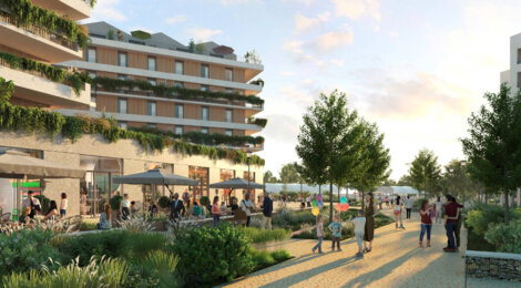 Programme immobilier neuf WE LIVE - Toulouse coliving proche centre-ville (31000) - Référence : 16566