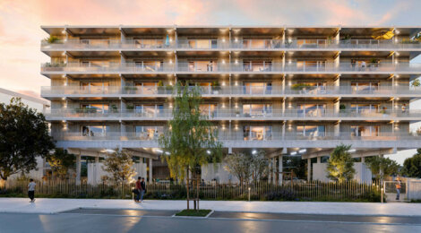 Programme immobilier neuf WE LIVE - Toulouse coliving proche centre-ville (31000) - Référence : 16566