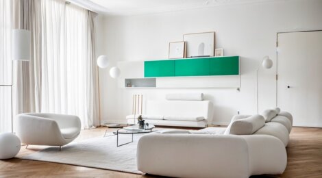 Programme immobilier neuf Kalia - Toulouse entre deux quartiers emblématiques (31000) - Référence : 16070