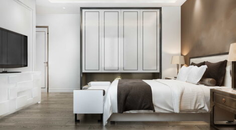 Programme immobilier neuf Villa Saint-Cyprien - Toulouse : logements neufs sécurisés et verdoyants proche des espaces verts (31000) - Référence : 8051