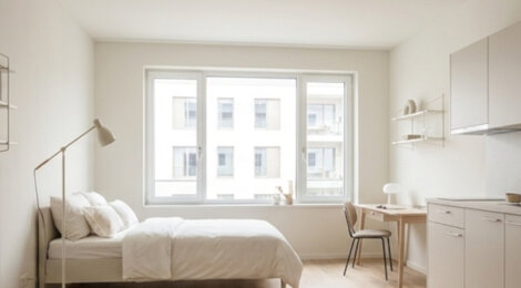 Programme immobilier neuf Le Parc - Résidence Seniors - Toulouse : logements seniors neufs sécurisés et verdoyants en centre-ville (31000) - Référence : 14831