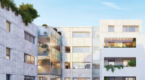 Programme immobilier neuf PRELUDE - Toulouse quartier Dupuy près du Canal du Midi (31000) - Référence : 16953