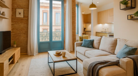 Programme immobilier neuf LE PORT SAINT SAUVEUR - Toulouse réhabilitation près du Jardin des Plantes (31000) - Référence : 13785