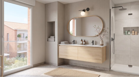Programme immobilier neuf PATIO ARDENNA - Toulouse : Résidence T2–T4 avec cadre résidentiel et confort optimisé proche des commodités (31000) - Référence : 14756