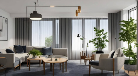 Programme immobilier neuf Terre Garonne 2 - Toulouse : Résidence T2–T5 avec cadre naturel et confort optimisé proche des commodités (31000) - Référence : 16918