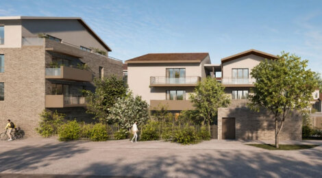 Programme immobilier neuf Nouveau domaine - Villeneuve-Tolosane cadre paysager proche nature et centre ville (31270) - Référence : 17958