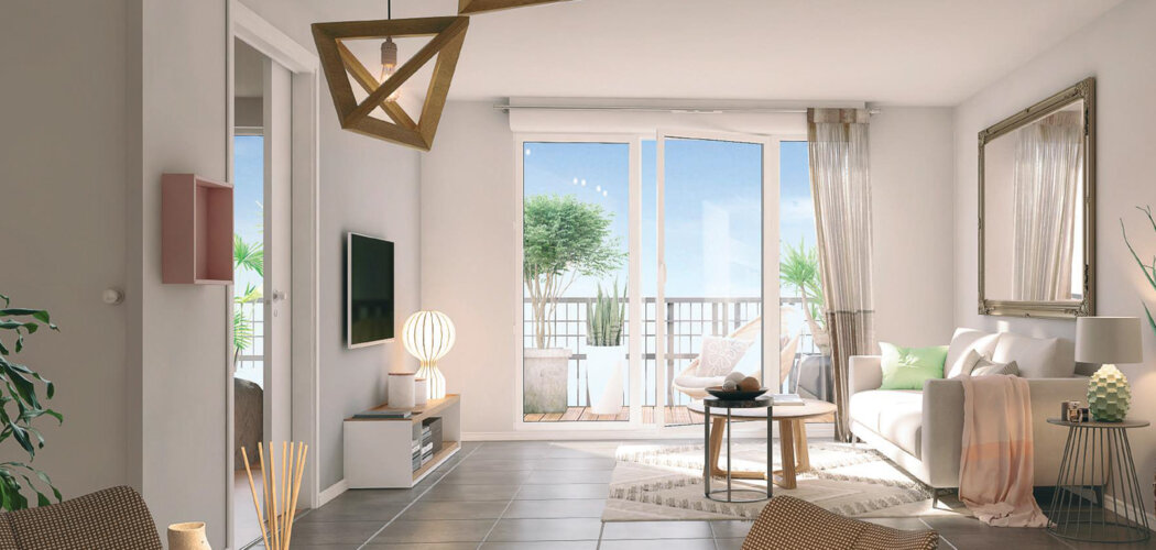 Programme immobilier neuf SERENLY BAZIEGE - Baziège : logements séniors T2 proche du centre-ville (31450) - Référence : 14806