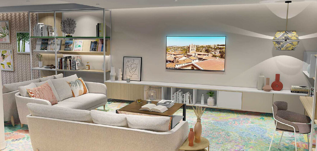 Programme immobilier neuf SERENLY BAZIEGE - Baziège : logements séniors T2 proche du centre-ville (31450) - Référence : 14806