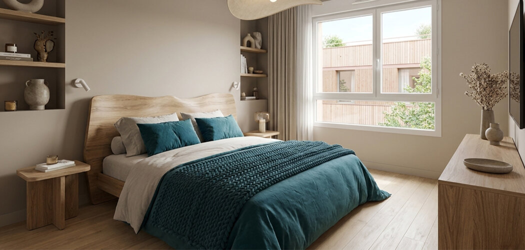 Programme immobilier neuf IKKI - Blagnac : logements neufs du studio au T4 proche de Toulouse (31700) - Référence : 14813