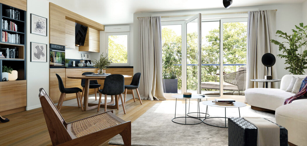 Programme immobilier neuf Senioriales de Toulouse Saint-Orens - Saint-Orens-de-Gameville cadre de vie moderne proche Toulouse (31650) - Référence : 17636