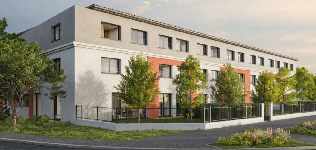 Programme immobilier neuf La Trend - Saint-Orens-de-Gameville investissement proche Toulouse (31650) - Référence : 14088