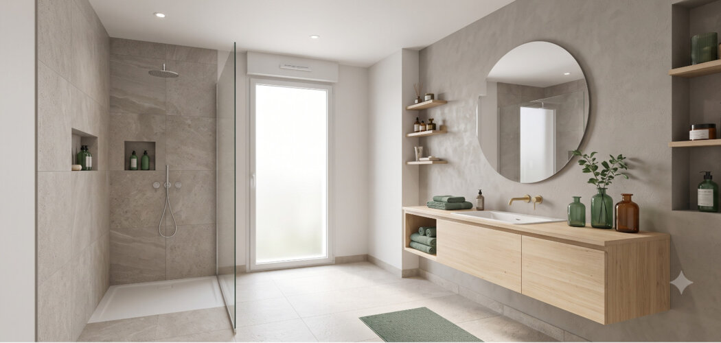 Programme immobilier neuf AVA NOVA - Titre : Toulouse : logements neufs lumineux et écoresponsables à Saint-Martin du Touch (31000) - Référence : 7326