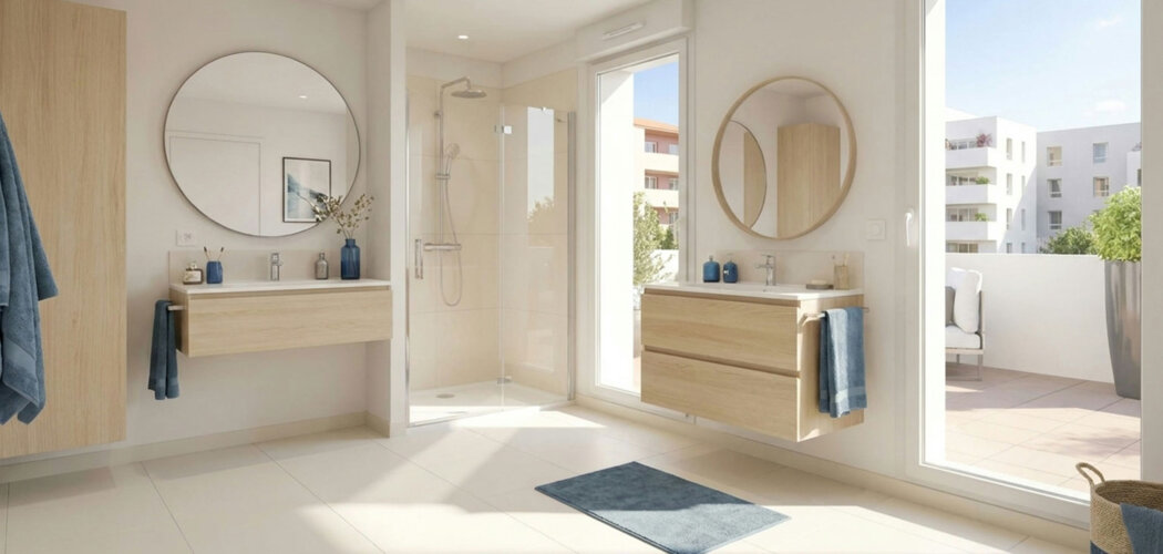 Programme immobilier neuf Le Cyprien - Rive Gauche - Toulouse à proximité du métro (31000) - Référence : 16097