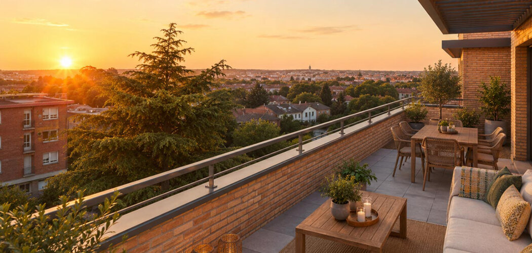 Programme immobilier neuf Le Célène - Toulouse appartements neufs près métro C (31000) - Référence : 17778