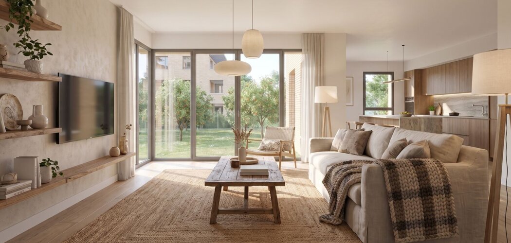 Programme immobilier neuf Le Célène - Toulouse appartements neufs près métro C (31000) - Référence : 17778