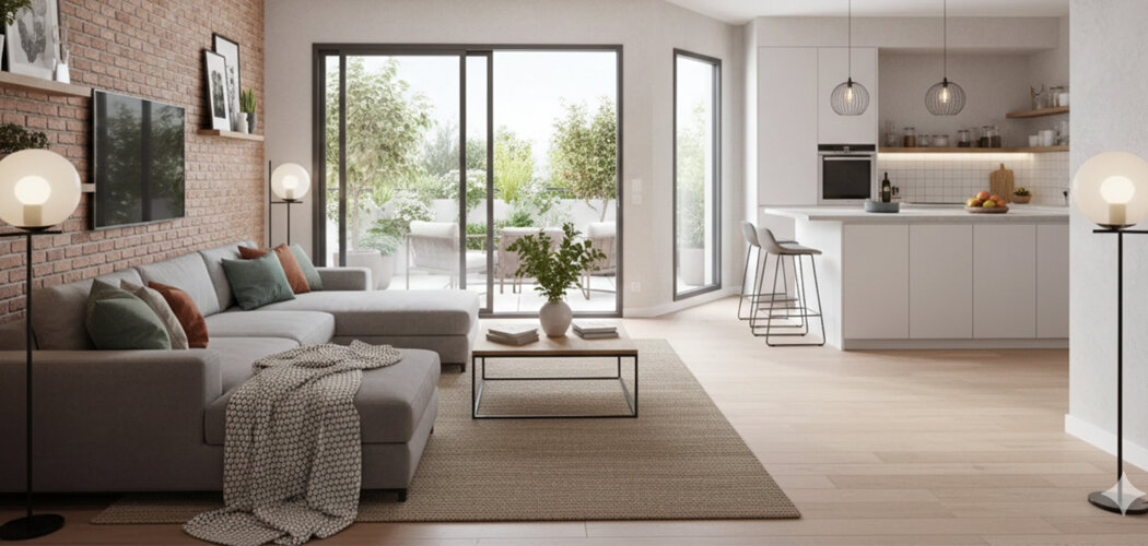 Programme immobilier neuf PARC ORMEAU - Toulouse cadre de vie paisible à proximité de la Côte Pavée (31000) - Référence : 16465