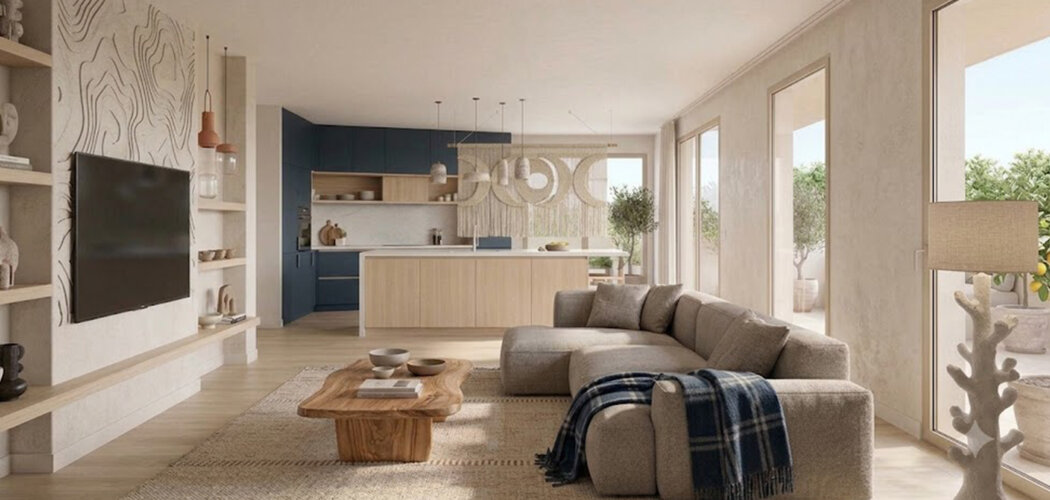 Programme immobilier neuf Tresaur - Toulouse : logements neufs T2–T5 proche des transports (31000) - Référence : 16937