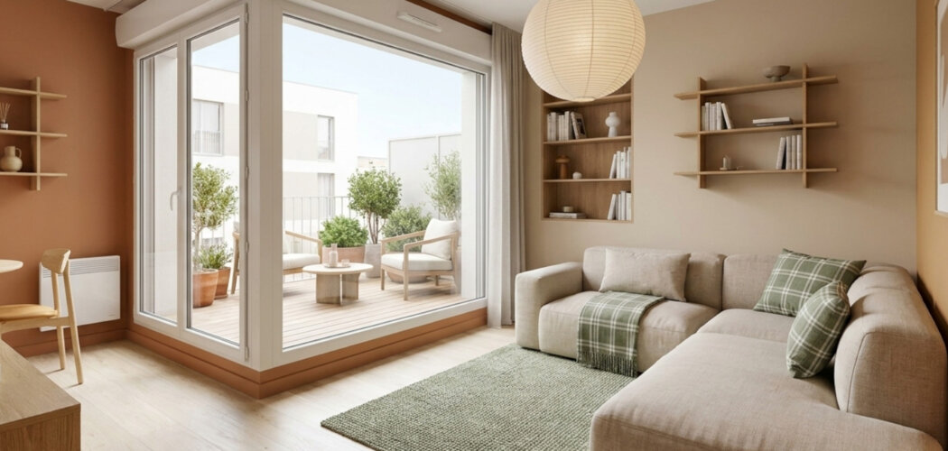 Programme immobilier neuf Le Parc - Résidence Seniors - Toulouse : logements seniors neufs sécurisés et verdoyants en centre-ville (31000) - Référence : 14831