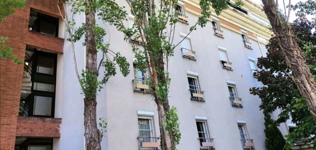 Programme immobilier neuf STUDENTLY TOULOUSE L’ORMEAU - Toulouse résidence étudiante près du pôle universitaire (31000) - Référence : 9354