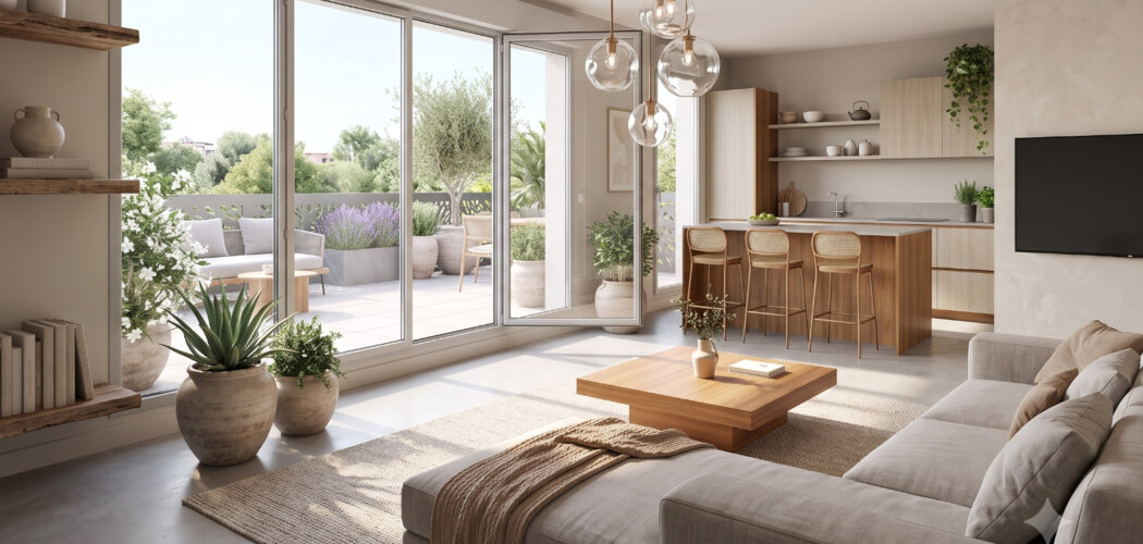 Programme immobilier neuf COEUR ARZAC - Toulouse : Résidence T1–T5 avec cadre végétal et confort optimisé proche des commodités (31000) - Référence : 16897