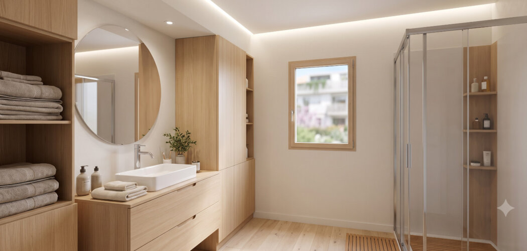 Programme immobilier neuf COEUR ARZAC - Toulouse : Résidence T1–T5 avec cadre végétal et confort optimisé proche des commodités (31000) - Référence : 16897