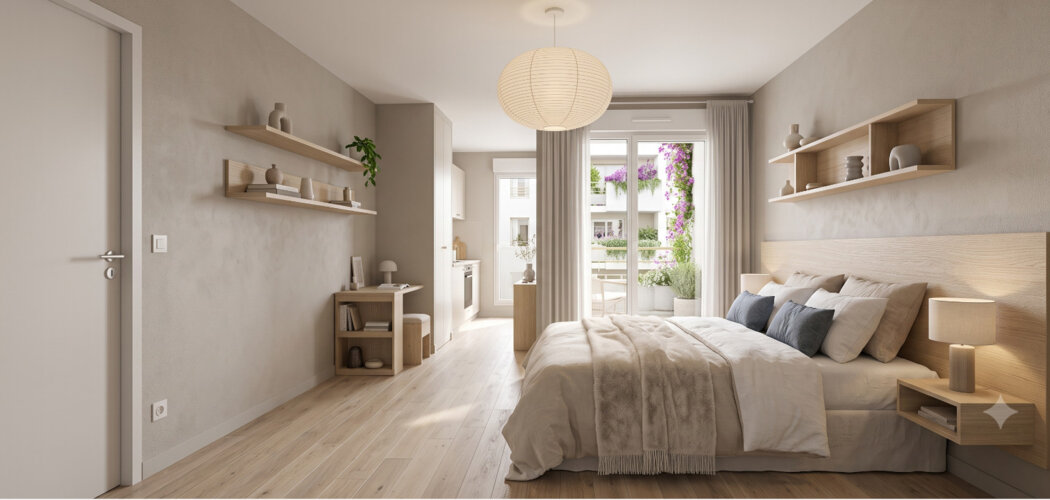 Programme immobilier neuf Ô TOULOUSE - Toulouse : résidence verdoyante et logements neufs sécurisés proche des transports (31000) - Référence : 14843