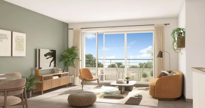 Achat / Vente immobilier neuf Auzeville-Tolosane vues dégagées sur les Côteaux (31320) - Réf. 12830