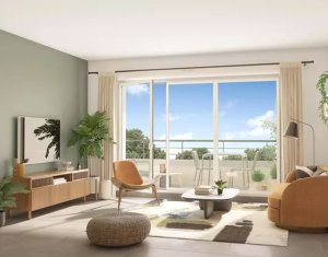 Achat / Vente immobilier neuf Auzeville-Tolosane vues dégagées sur les Côteaux (31320) - Réf. 12830