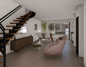Achat / Vente immobilier neuf Castelginest proche Grande Place du Général de Gaulle (31780) - Réf. 12853