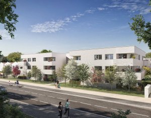 Achat / Vente immobilier neuf Toulouse à 5min du cœur du quartier Saint-Simon (31000) - Réf. 7088