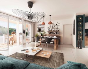 Achat / Vente immobilier neuf Toulouse au bord des quais de la Garonne (31000) - Réf. 12084
