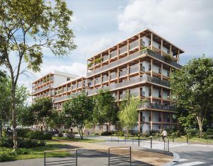 Achat / Vente immobilier neuf Toulouse Faubourg Malepère (31000) - Réf. 7980