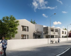 Achat / Vente immobilier neuf Toulouse secteur Les Pradettes (31000) - Réf. 7970